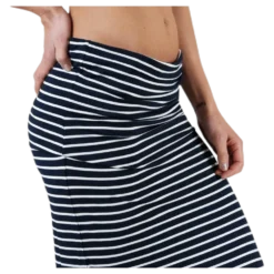 Aidah Skirt Blue/White