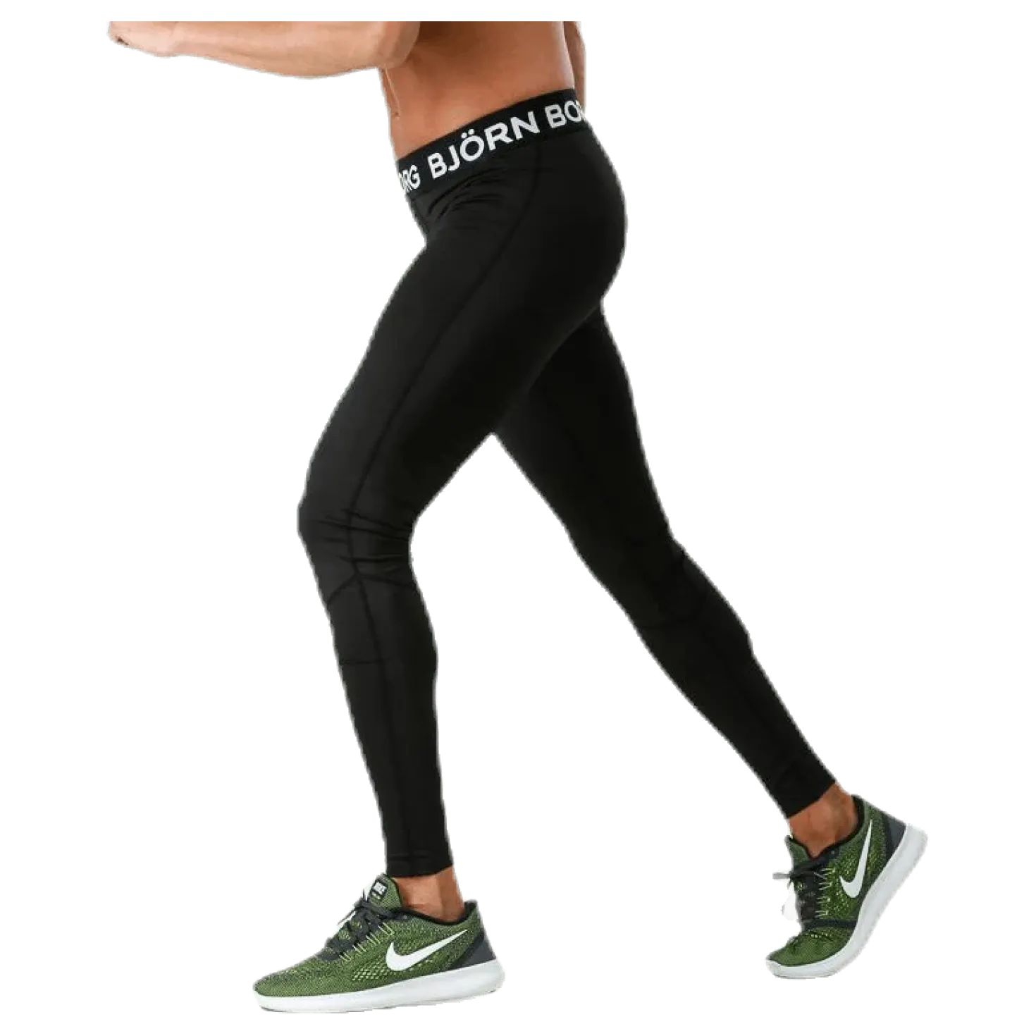 Aidan Tights Black