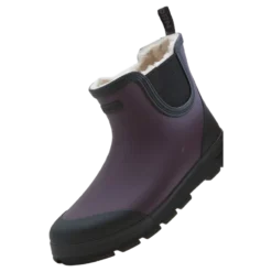 Aktiv Chelsea Winter Black/blackberry
