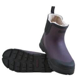 Aktiv Chelsea Winter Black/blackberry