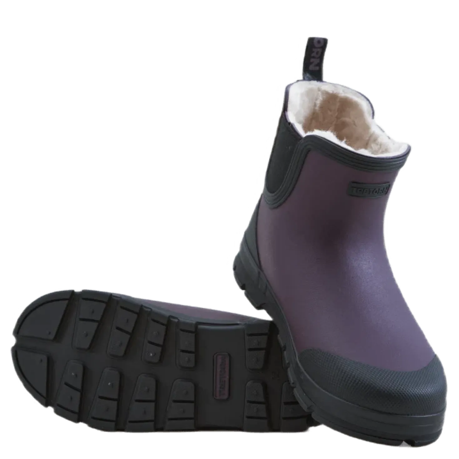 Aktiv Chelsea Winter Black/blackberry