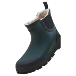 Aktiv Chelsea Winter Black/frosted Green