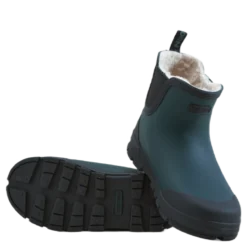 Aktiv Chelsea Winter Black/frosted Green