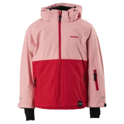 Aktiv Cold Weather Jacket Light Rose/bright Red