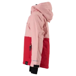 Aktiv Cold Weather Jacket Light Rose/bright Red