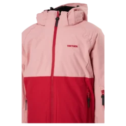 Aktiv Cold Weather Jacket Light Rose/bright Red