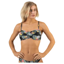 Alani Bandeau Black