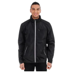 Alan Jacket Black