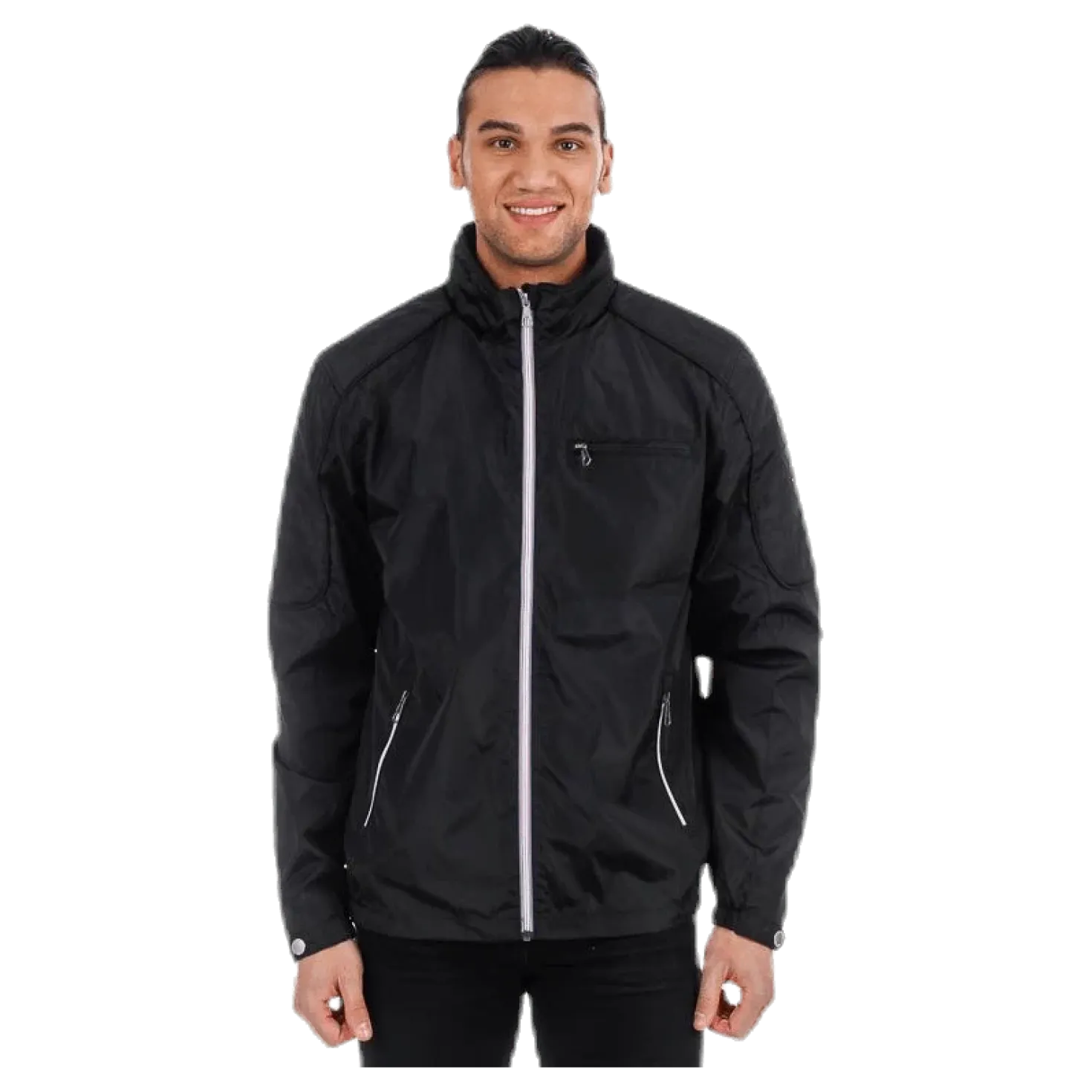 Alan Jacket Black