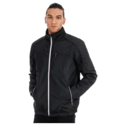 Alan Jacket Black