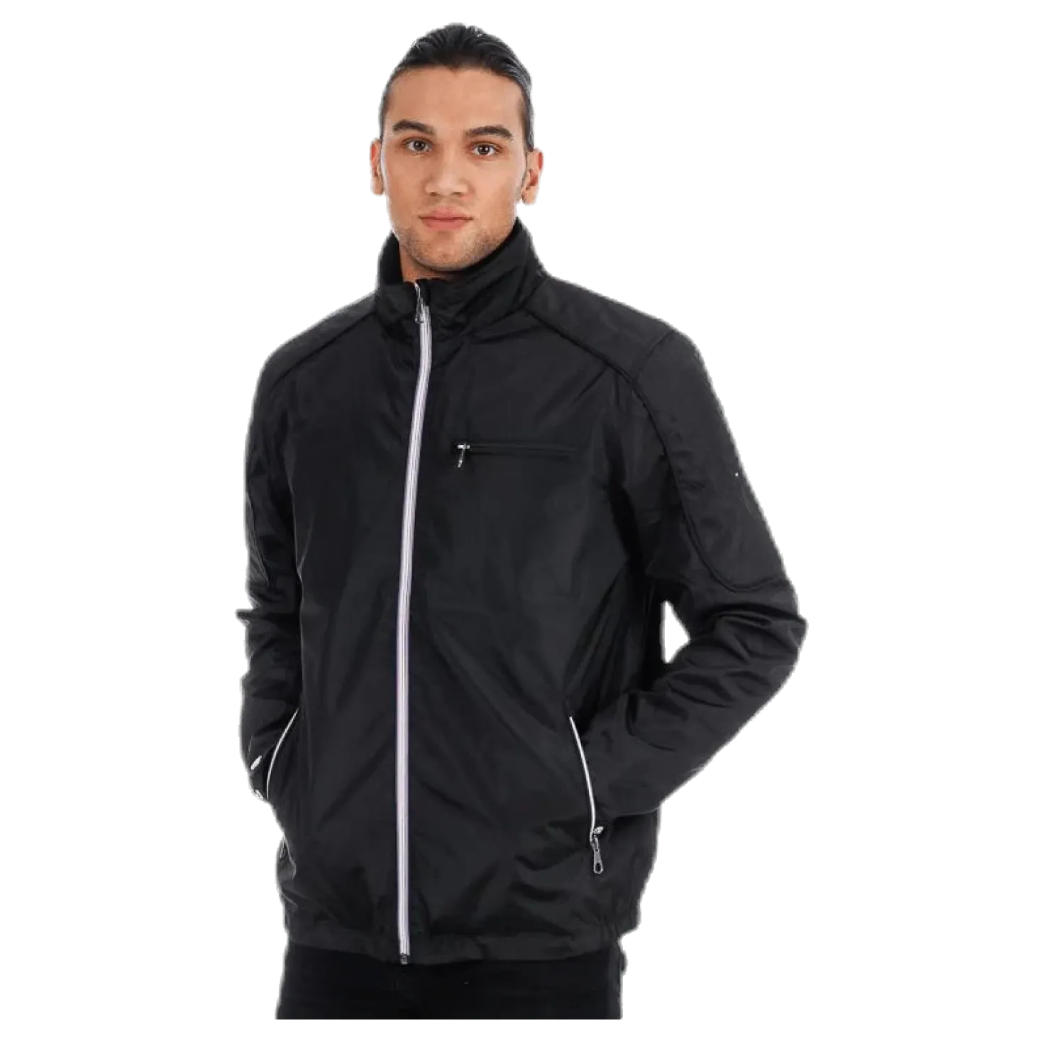 Alan Jacket Black
