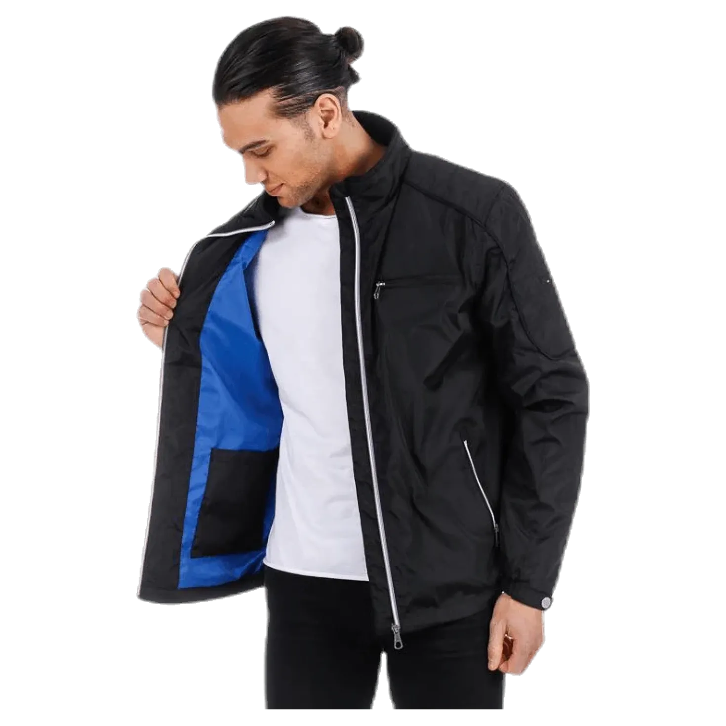 Alan Jacket Black