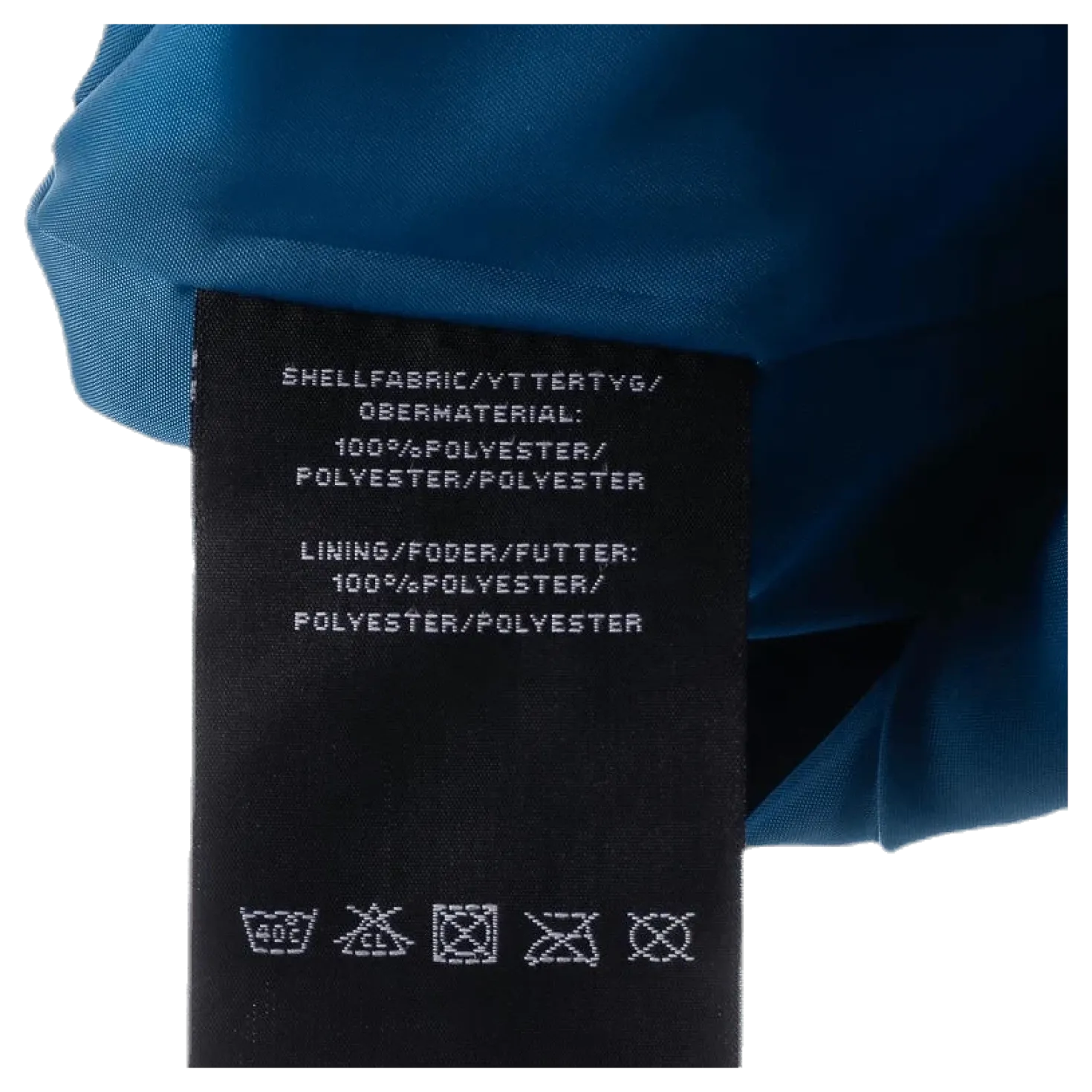 Alan Jacket Black