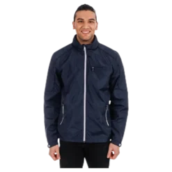 Alan Jacket Blue