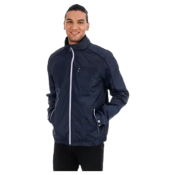 Alan Jacket Blue