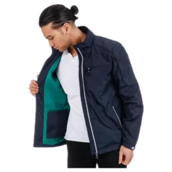 Alan Jacket Blue
