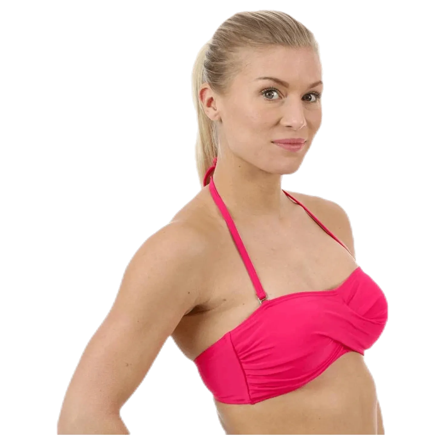 Alanya Bandeau Pink