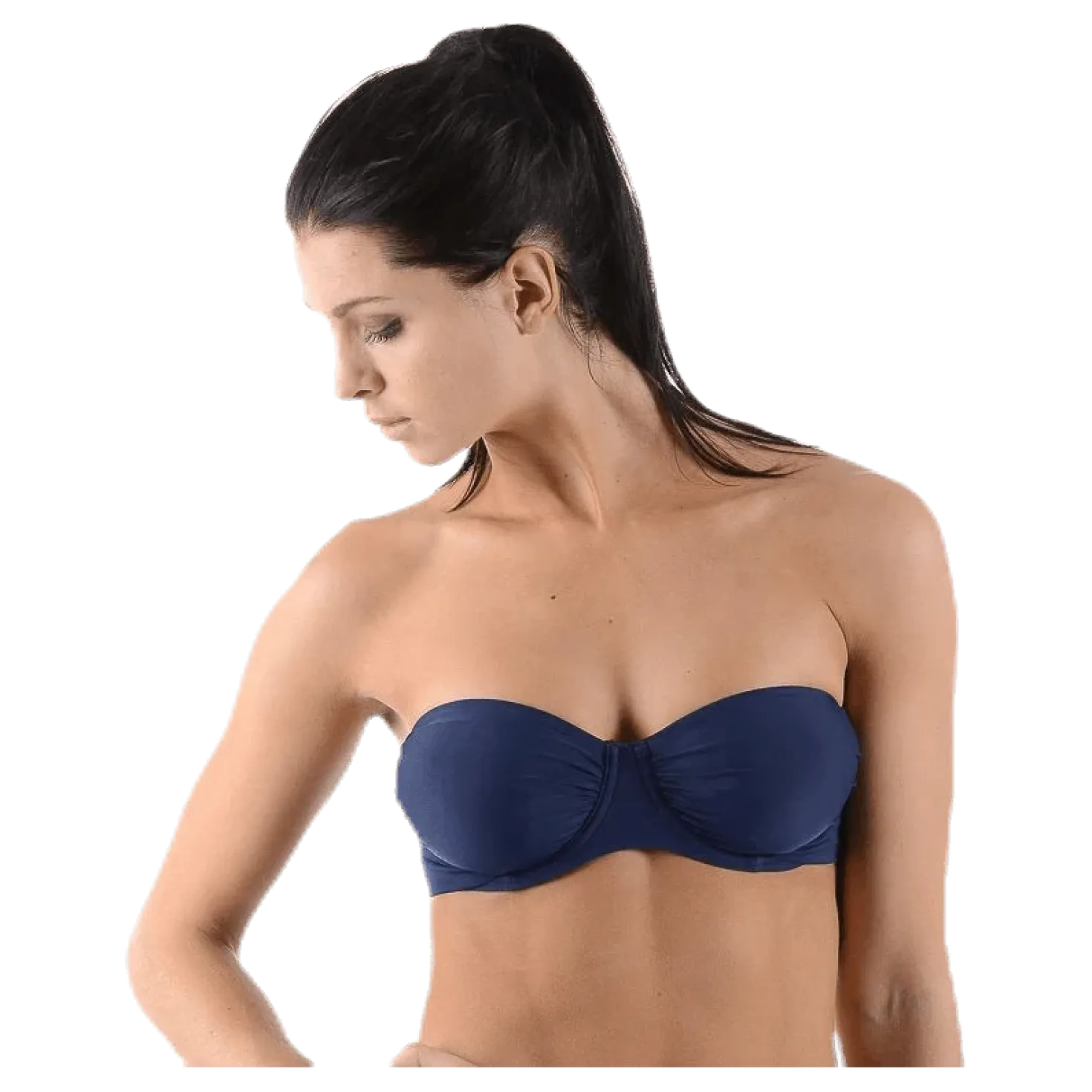 Alanya Bandero Halterneck Blue/Pink