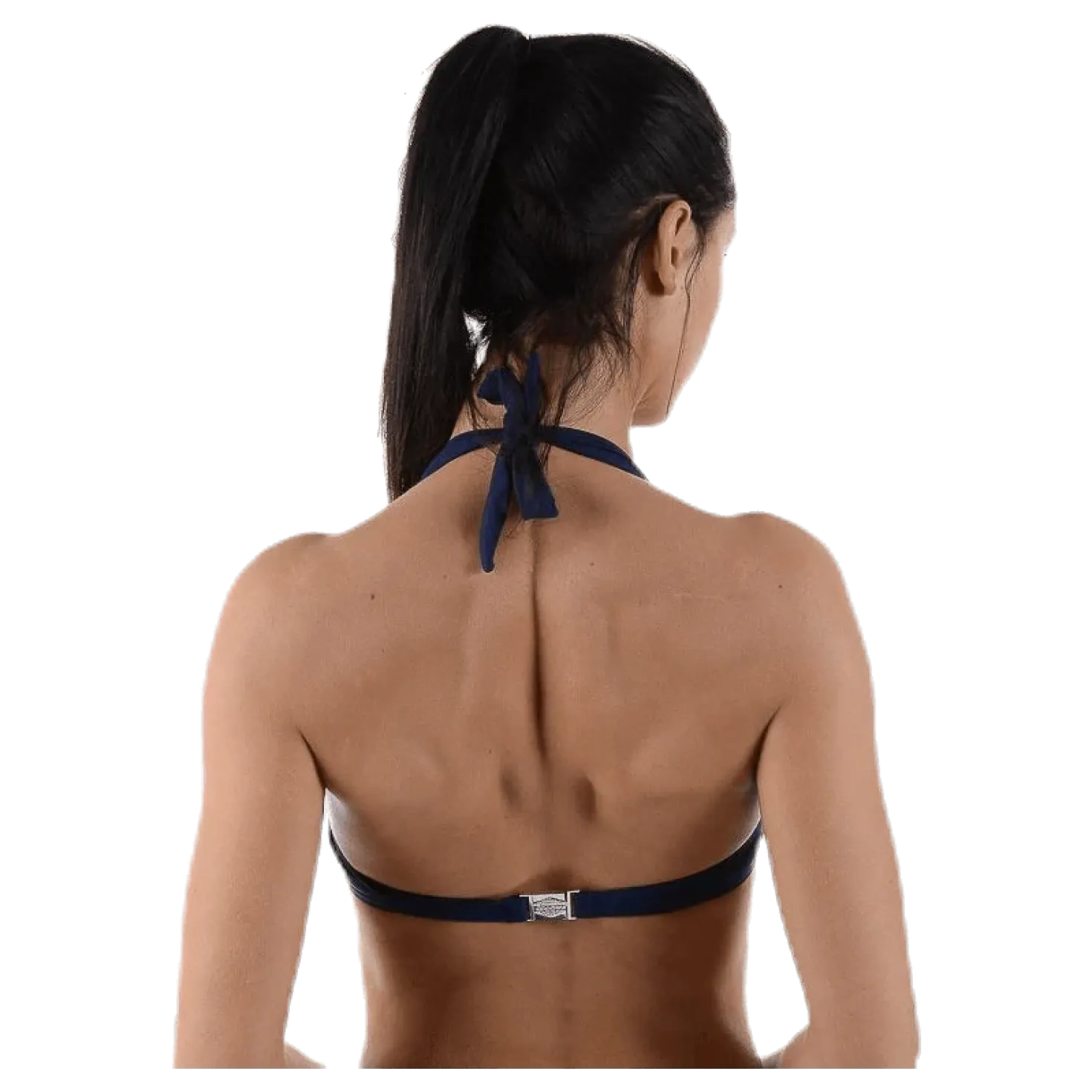 Alanya Bandero Halterneck Blue/Pink