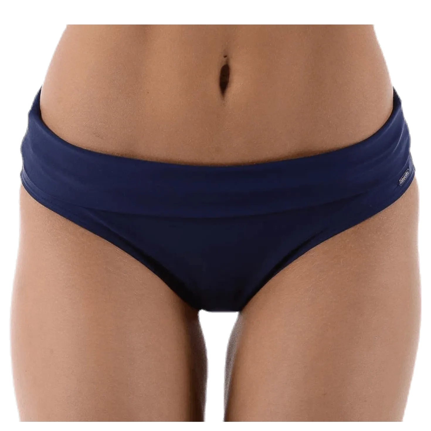 Alanya Folded Brief Blue/Pink