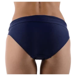 Alanya Folded Brief Blue/Pink