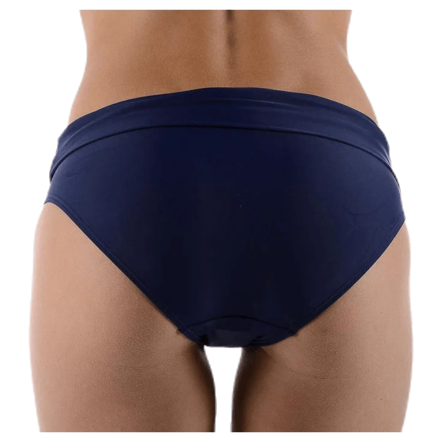 Alanya Folded Brief Blue/Pink