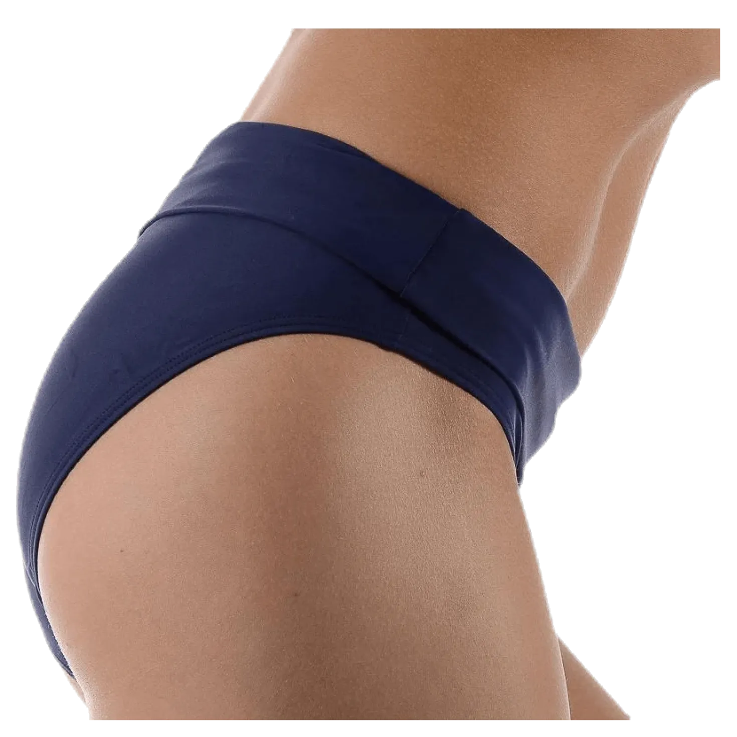 Alanya Folded Brief Blue/Pink