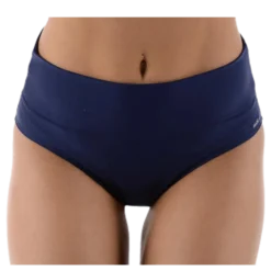 Alanya Folded Brief Blue/Pink