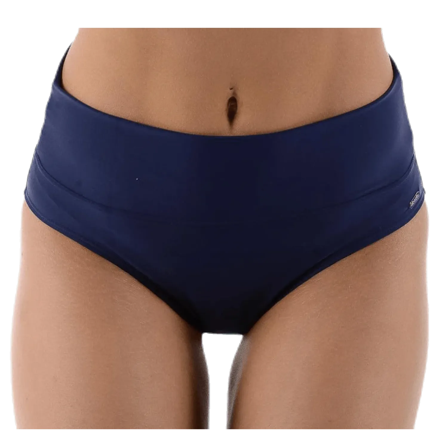 Alanya Folded Brief Blue/Pink