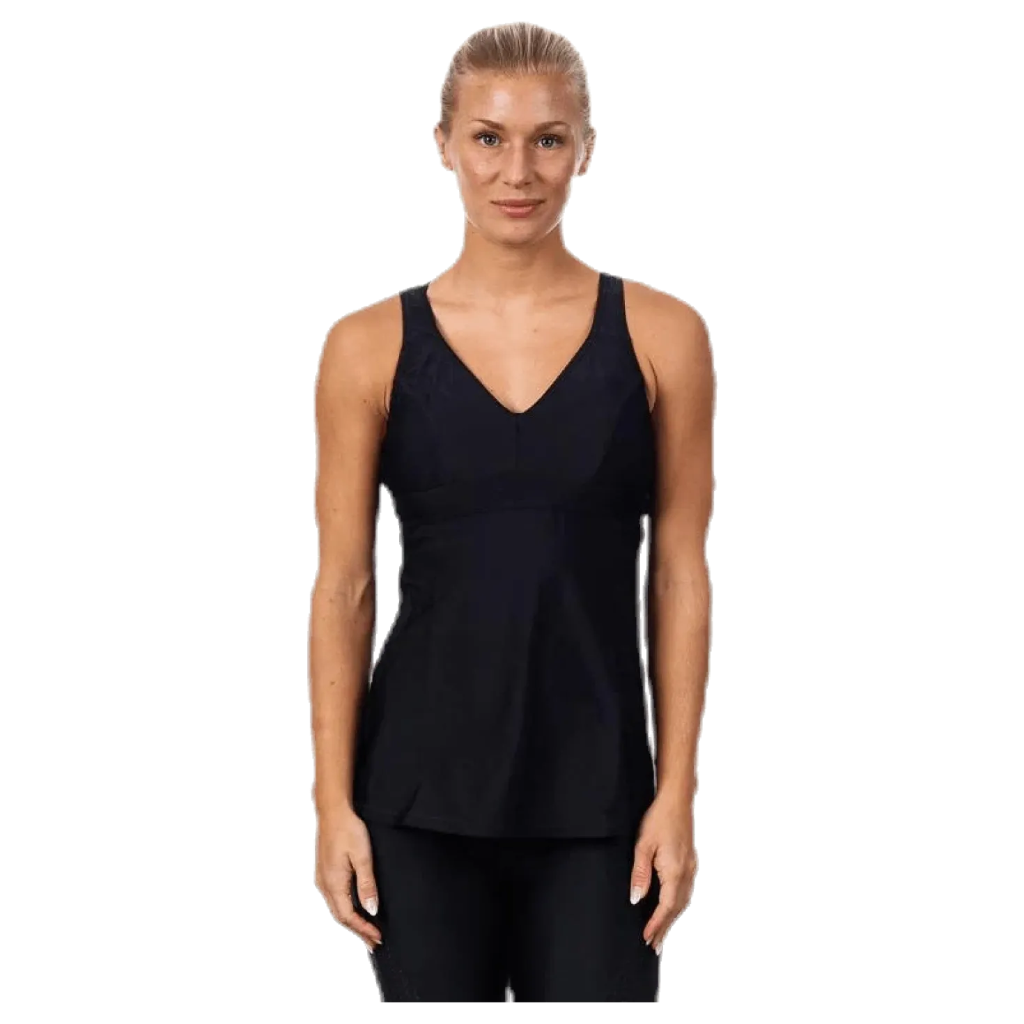Alanya, Tankini Black