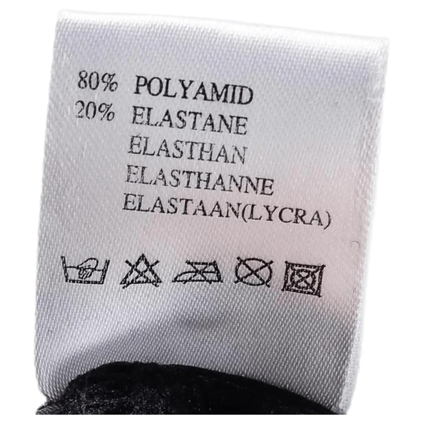 Alanya, Tankini Black