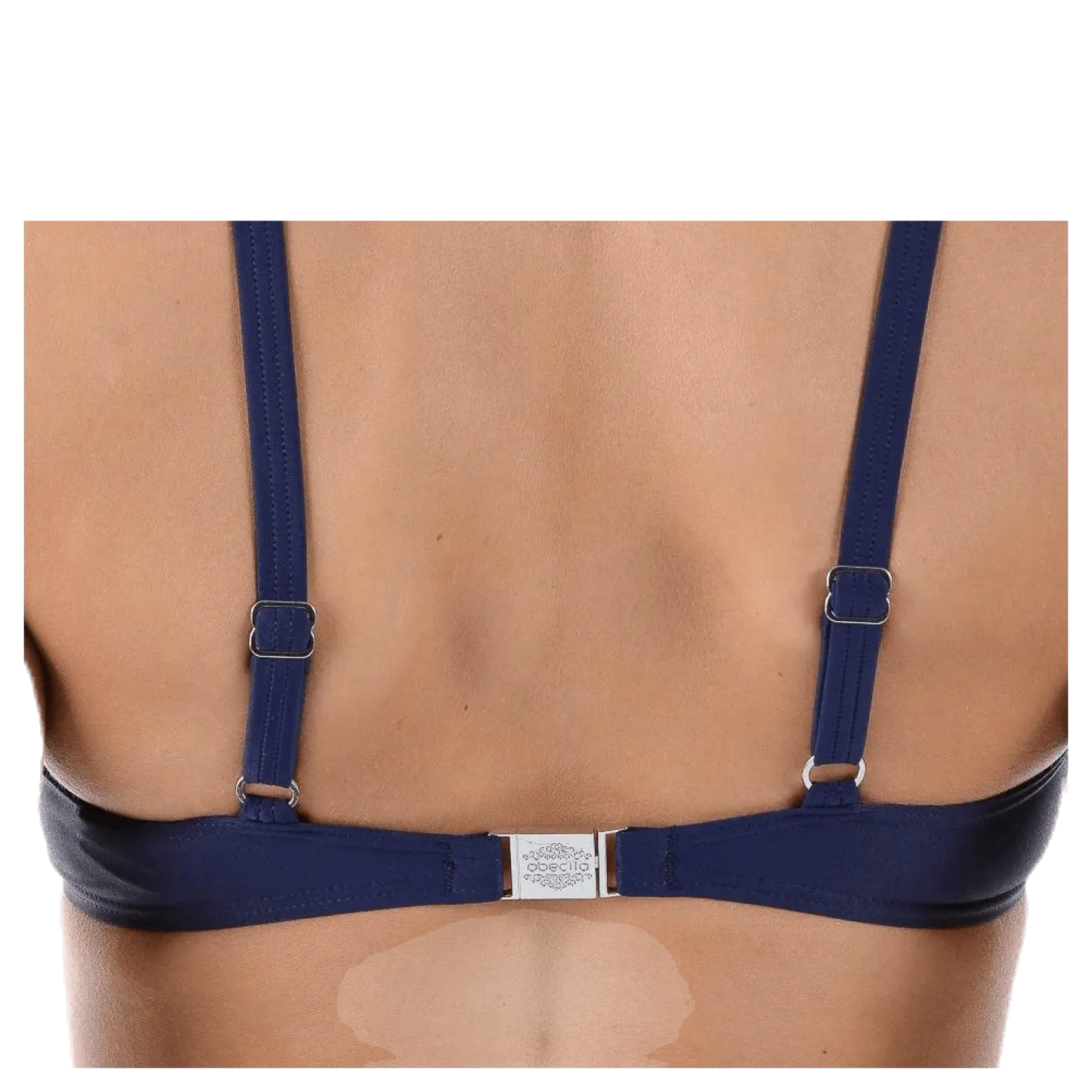 Alanya Wire Bra Blue
