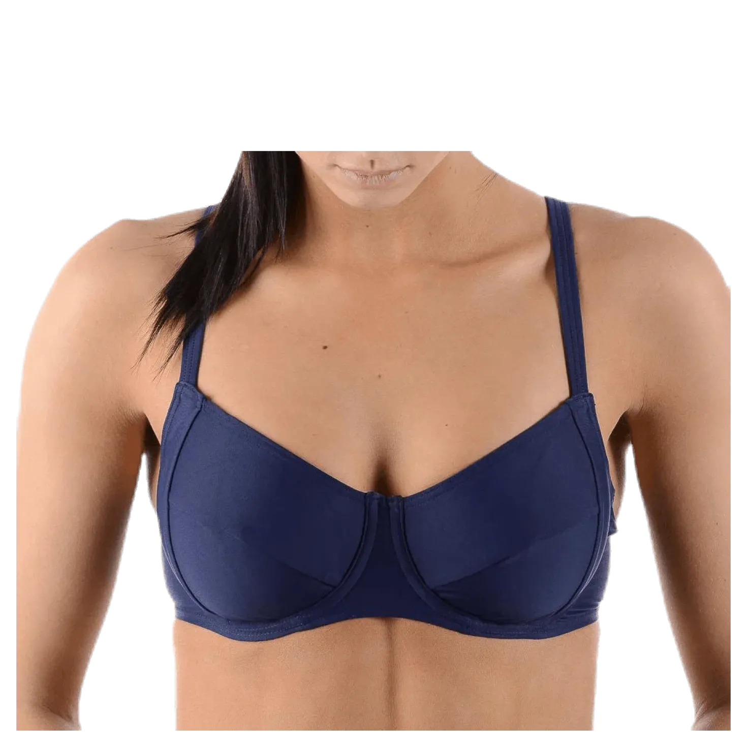 Alanya Wire Bra Blue