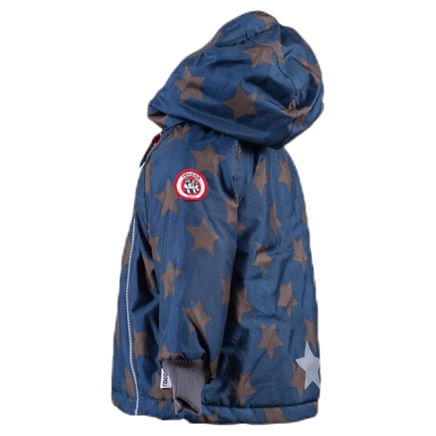 Alban Star Jacket Blue