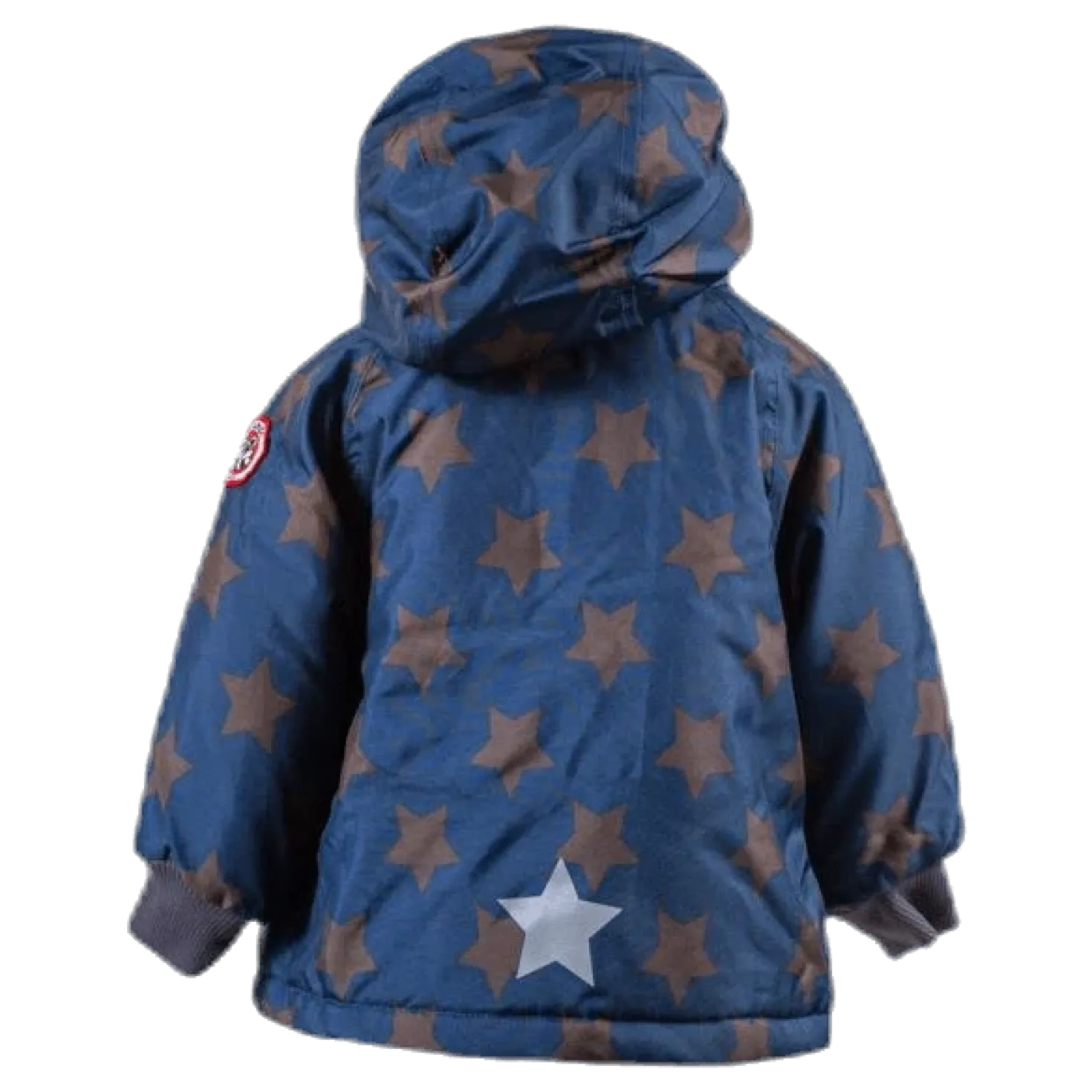 Alban Star Jacket Blue