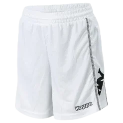 Alba Shorts White