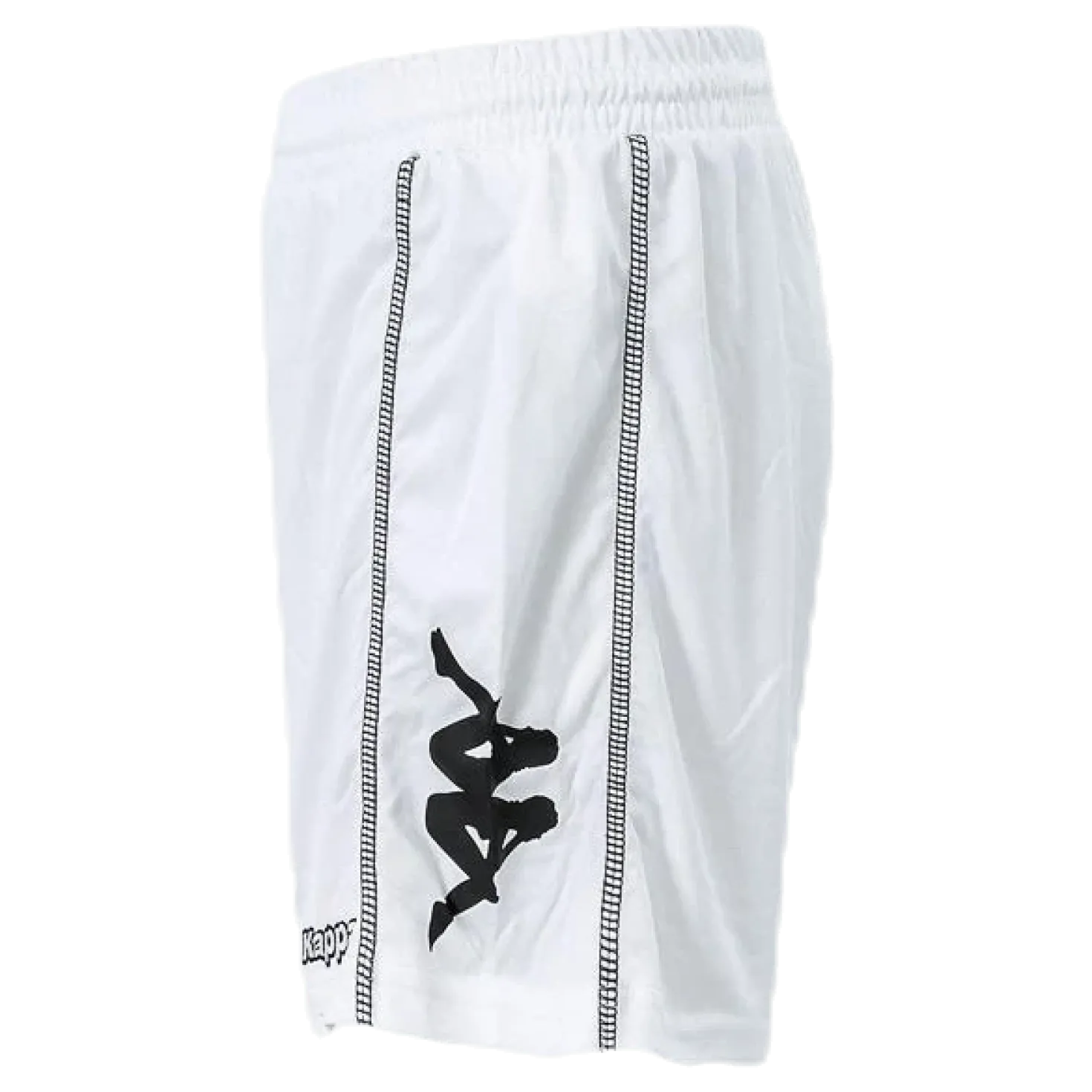 Alba Shorts White
