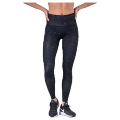 Alec Printed Tights Patterned