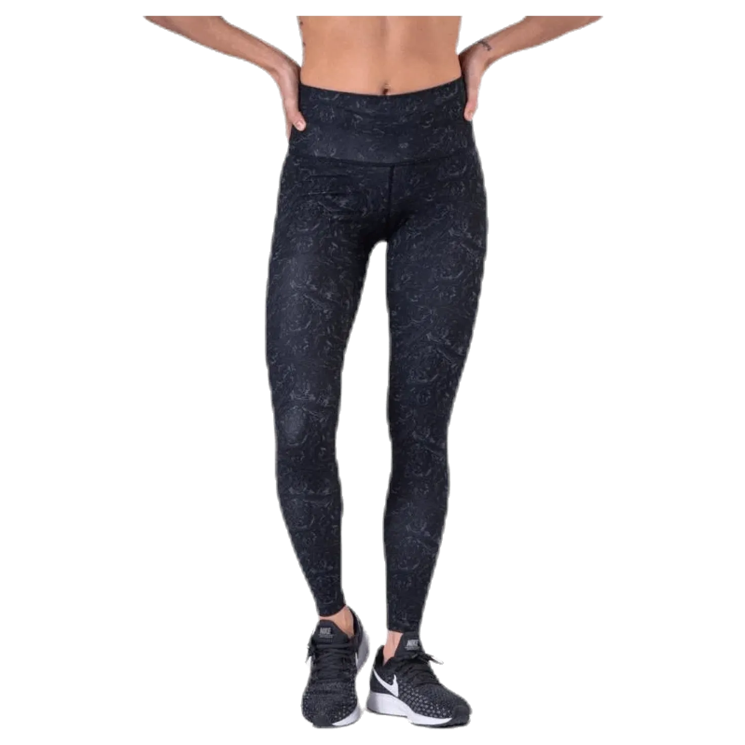 Alec Printed Tights Patterned