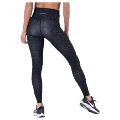Alec Printed Tights Patterned
