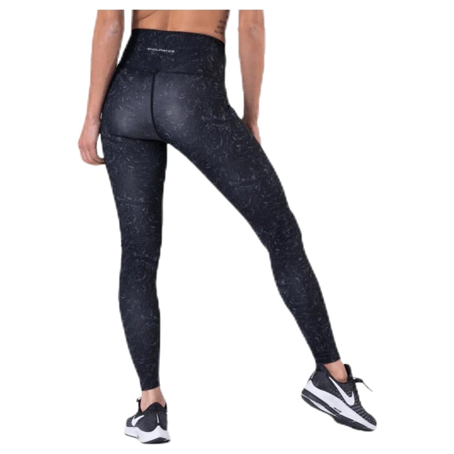 Alec Printed Tights Patterned