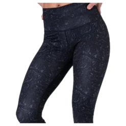 Alec Printed Tights Patterned