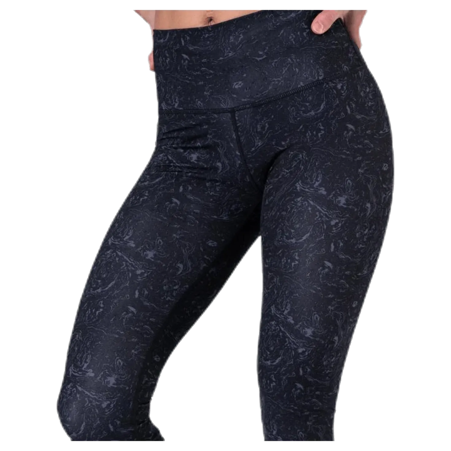 Alec Printed Tights Patterned