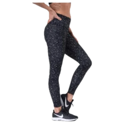 Alec Printed Tights Patterned