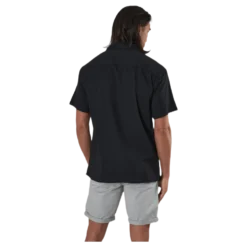 Alec Shirt Ss Grey