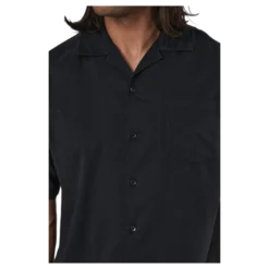Alec Shirt Ss Grey