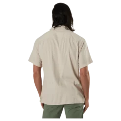 Alec Shirt Ss Grey