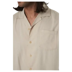 Alec Shirt Ss Grey