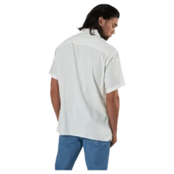 Alec Shirt Ss White