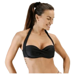 Alessandra Halterneck Black
